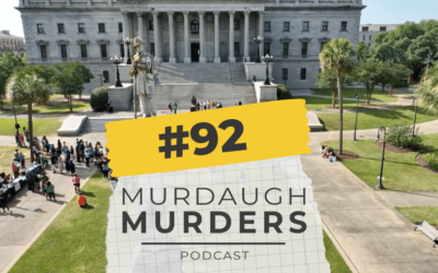 MMP #92 – ‘Enough is Enough’: The Big Problem With The Justice System And How To Fix It