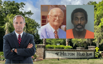 Hilton Head Rapist/ Killer Who Prosecutors Let Off Easy Three Times Arrested Again