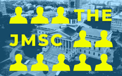 Judicial Selection Vote Stalls As Senate Subcommittee Debates Changes to JMSC 