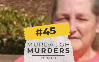 MMP #45 – What Happened To Gloria Satterfield? Part Six