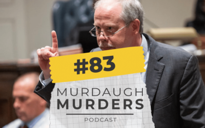 MMP #83 – Alex Murdaugh Verdict: How We Got to Guilty + Creighton Waters Interview