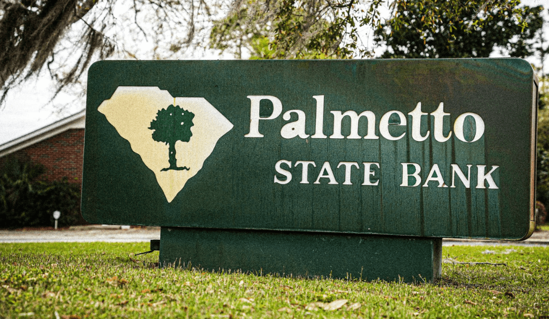 Former Palmetto State Bank CEO Expected To Get Decade in Federal Prison