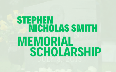 Scholarship Fund Established in Stephen Smith’s name; Killer Still At Large