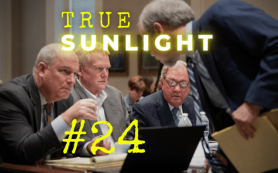 TSP #24 – Alex Murdaugh’s Judicial Terrorism Fools The Media Again:  The Latest In The New Trial Motion