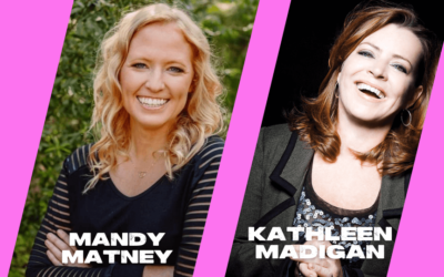 Bonus: Kathleen Madigan & Mandy Matney – A Sunny Side Bonus Episode