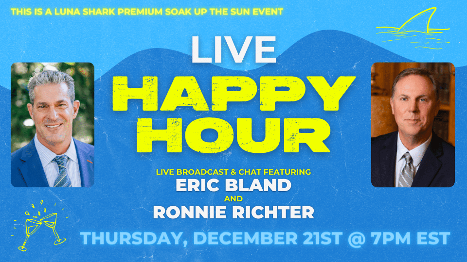 Happy Hour with Eric Bland and Ronnie Richter