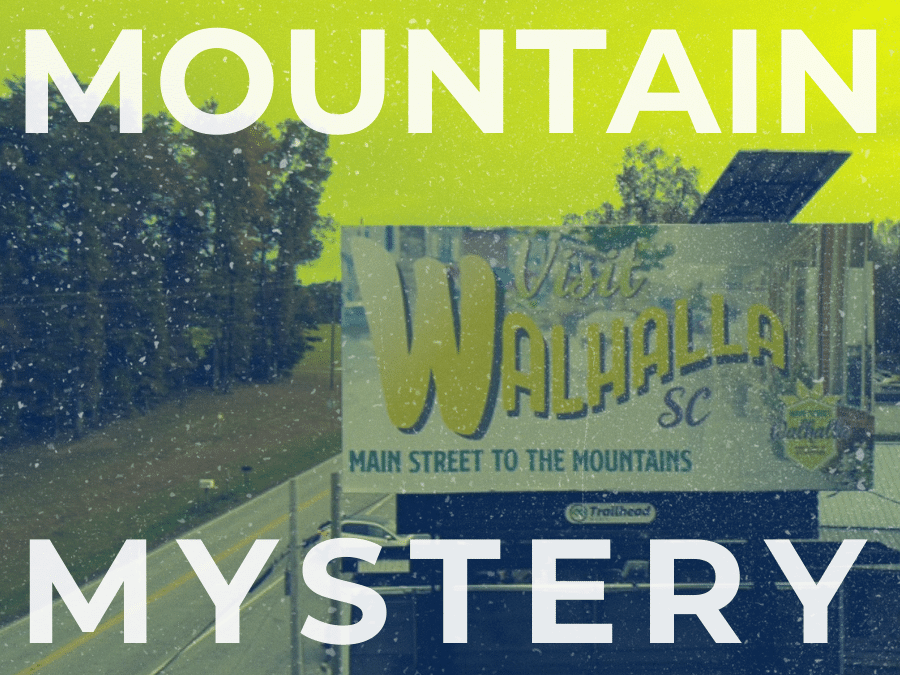 Mountain Mystery: Who’s Who