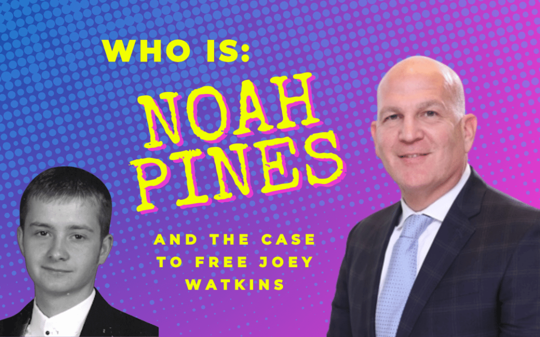 WHO IS NOAH PINES: Lawyer Responsible for Exonerating Innocent Georgia Man 