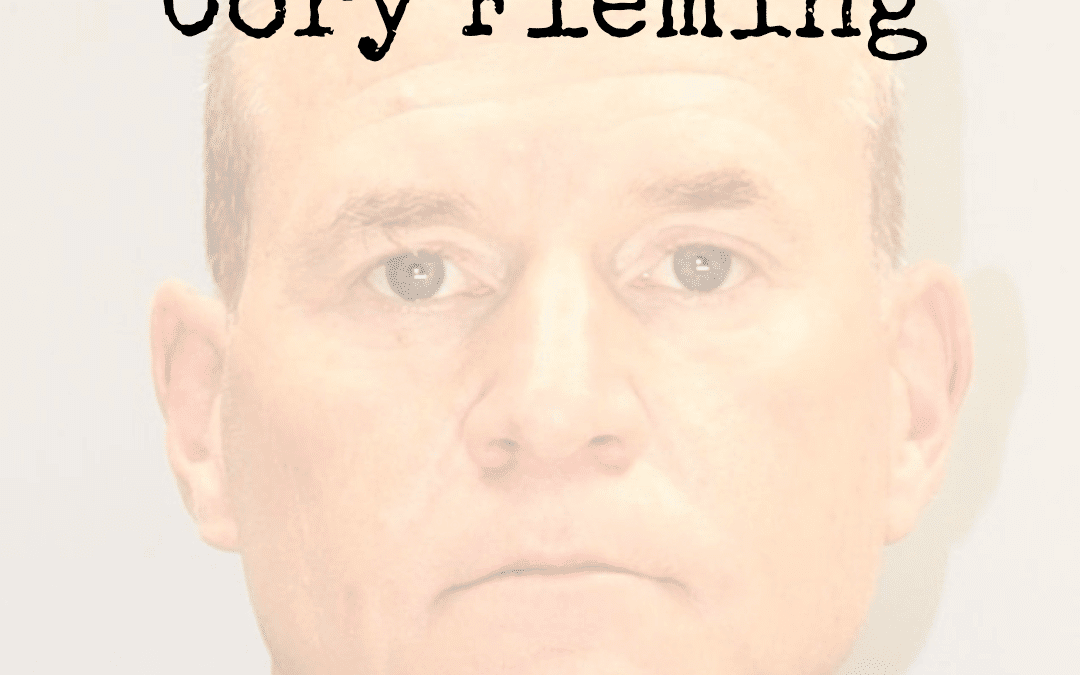 Fleming, Cory – 2023, Aug 15 – CCDC Booking Photo